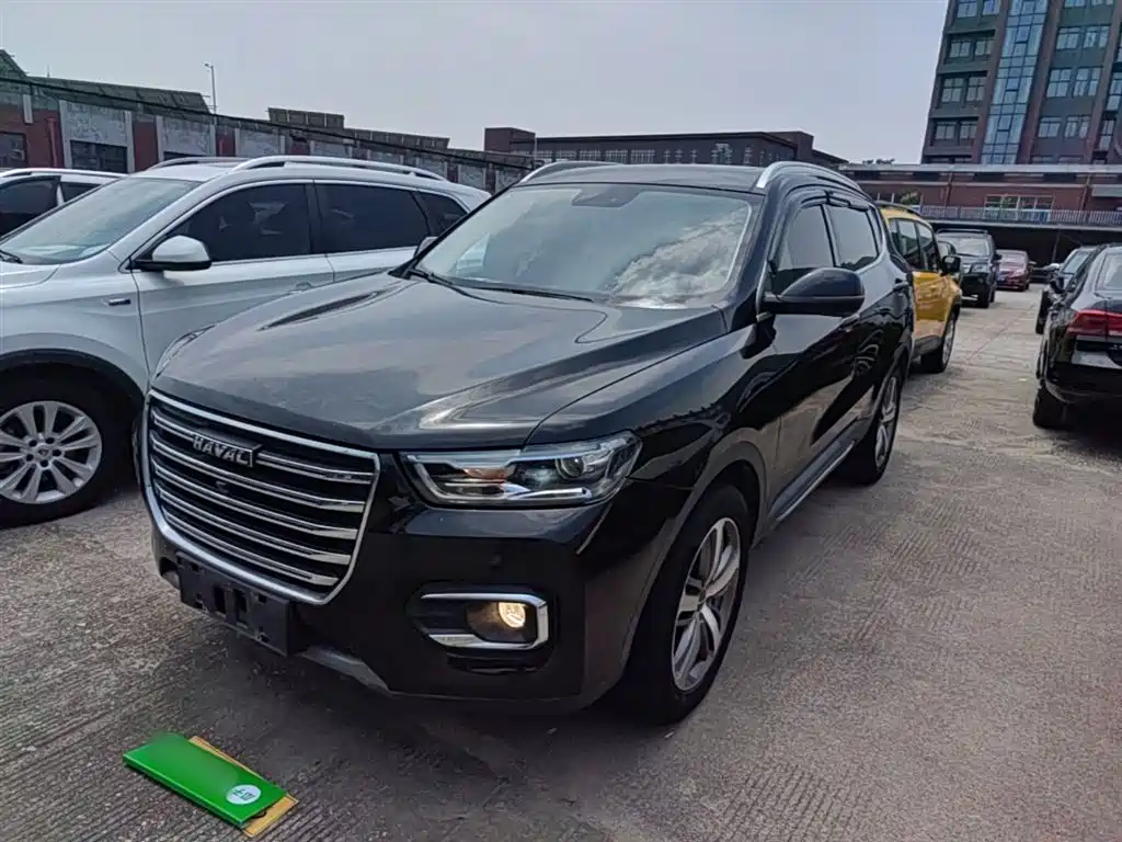 Haval H6 2019 1.5GDIT Automatic Champion Edition China VI фото 2