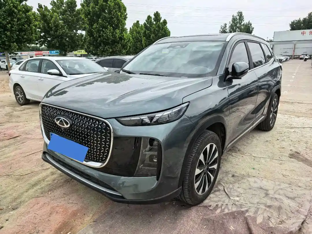 Chery Tiggo 8 PLUS 2025 2025 290TGDI DCT Comfort 5-seater