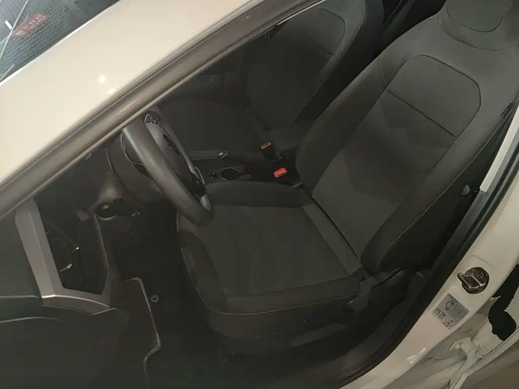 Volkswagen Polo 2023 2023 Plus 1.5L Automatic Panorama Enjoyment Edition