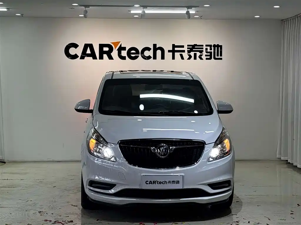 Buick GL8 2018 28T Luxury Model China VI фото 3