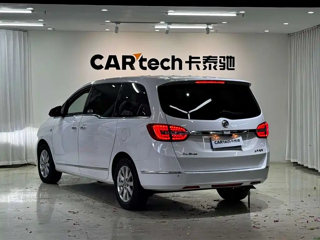 Buick GL8 2018 28T Luxury Model China VI фото 7