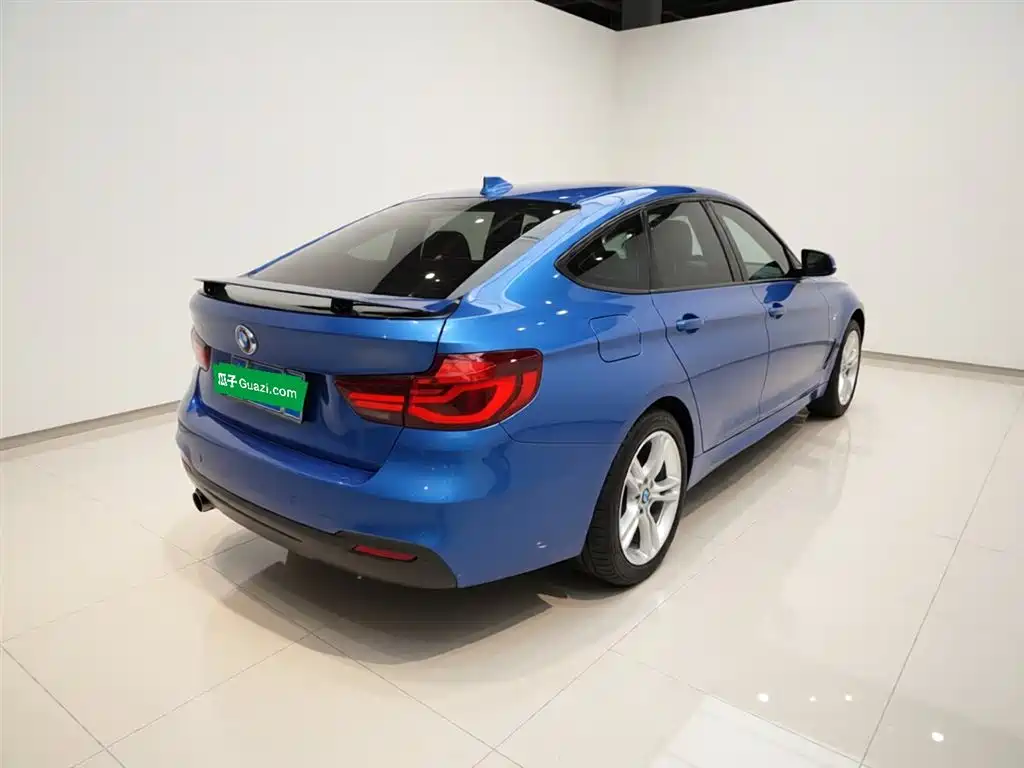 BMW 3 Series GT 2019 320i M Sport Package фото 7