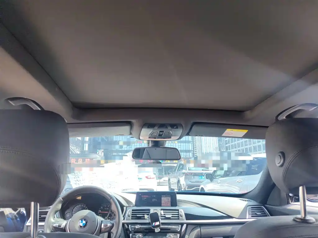 BMW 3 Series GT 2019 320i M Sport Package фото 18