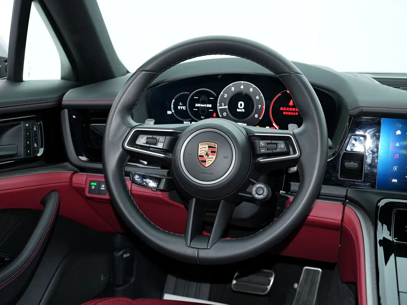 Porsche Panamera 2024 Panamera 2.9T фото 6