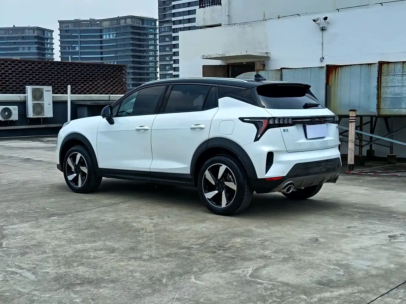 Lynk & Co 06 2020 1.5T Power Pro фото 6