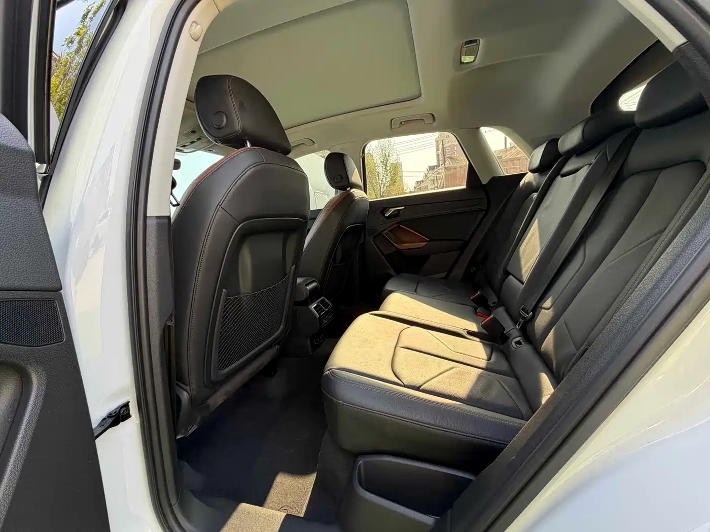 Audi Q3 2021 35 TFSI Fashion Elegance фото 6