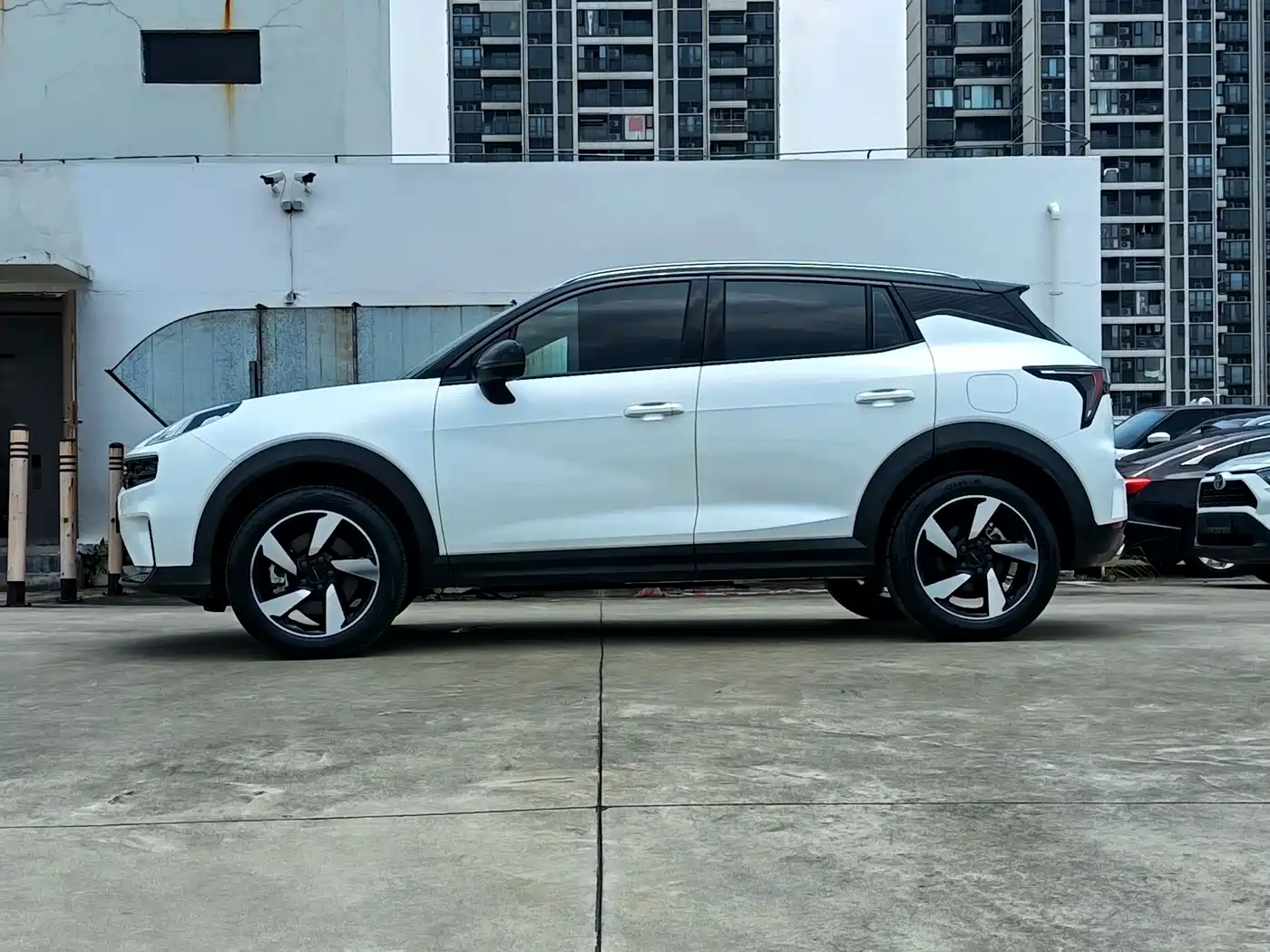 Lynk & Co 06 2020 1.5T Power Pro фото 24