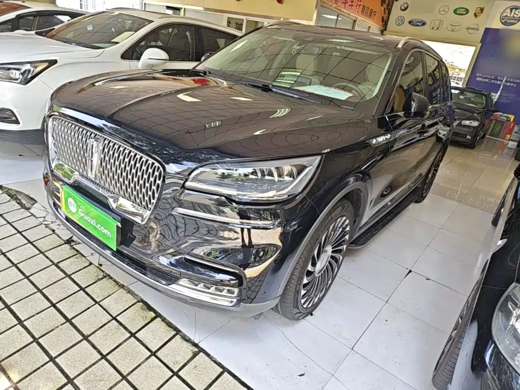 Lincoln Aviator (Import) 2020 3.0T V6 AWD Premium Edition