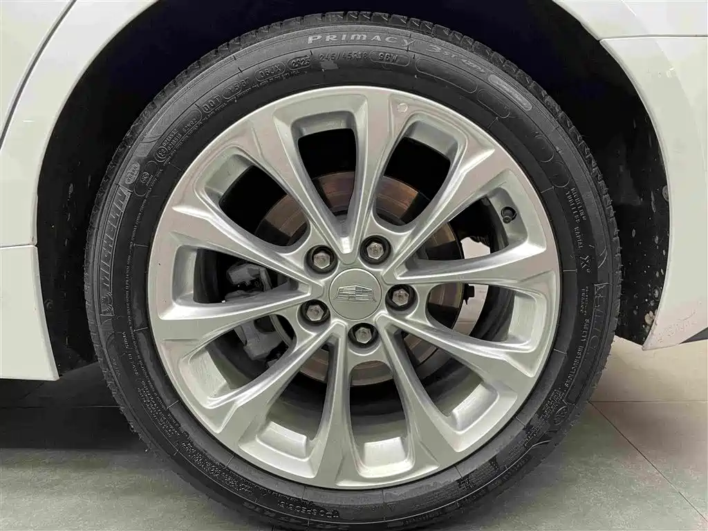 Cadillac CT5 2023 2023 28T Luxury Style (Standard Edition)