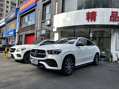 Mercedes-Benz GLE Coupe