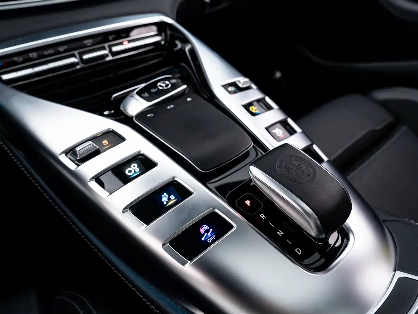 Mercedes-Benz AMG GT 2022 AMG GT 50 4MATIC+ 4-Door Coupe China Edition фото 23