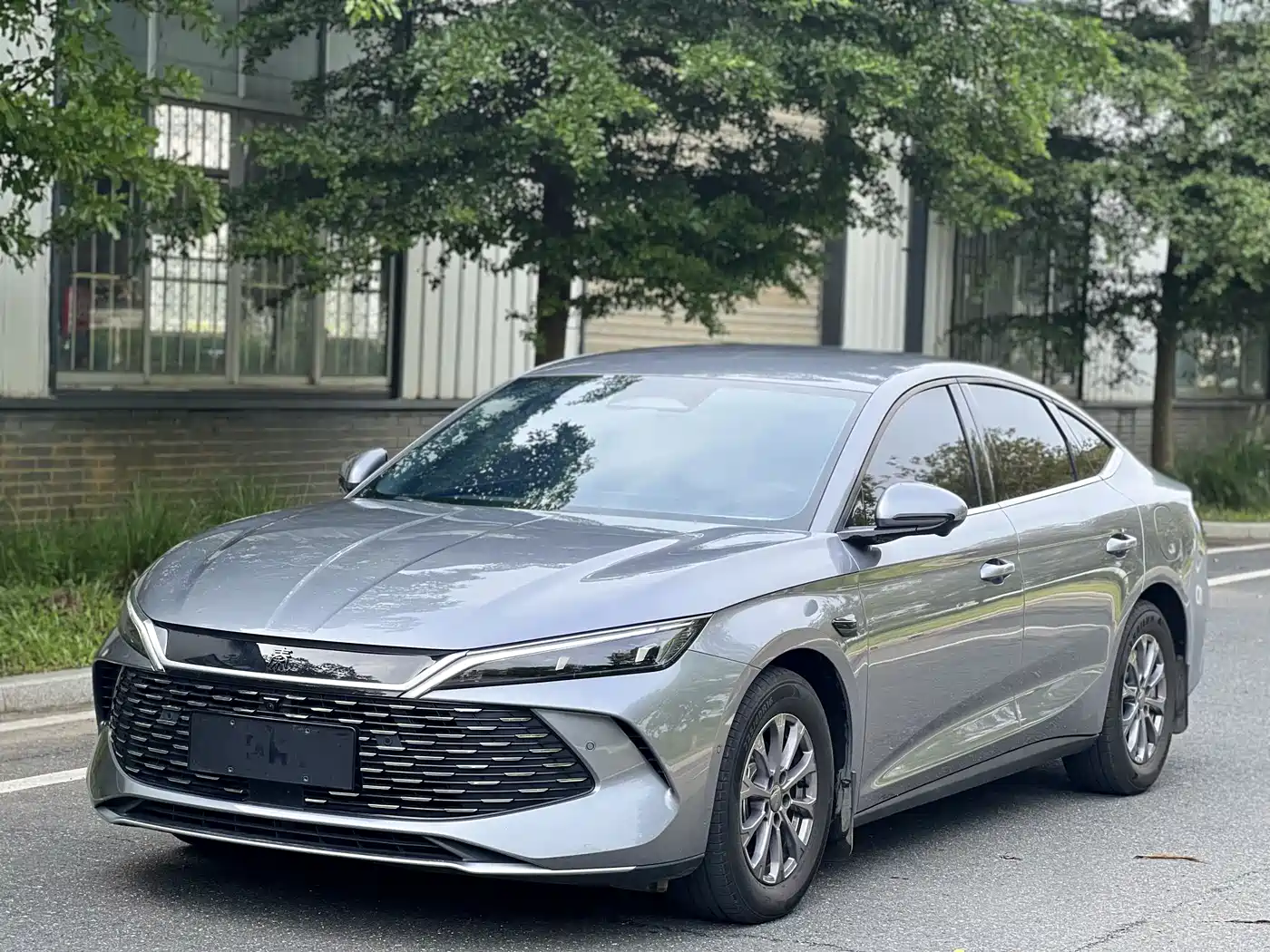 BYD Qin L 2025 DM-i Smart Drive 80KM Premium