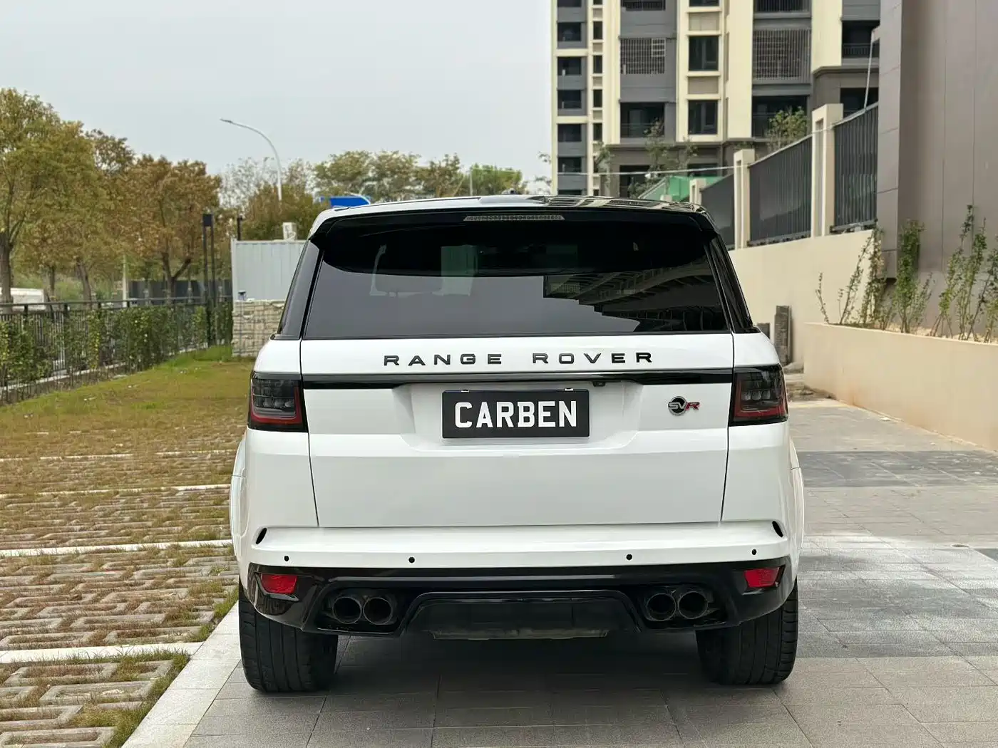 Land Rover Range Rover Sport 2014 3.0 SC V6 HSE DYNAMIC фото 5