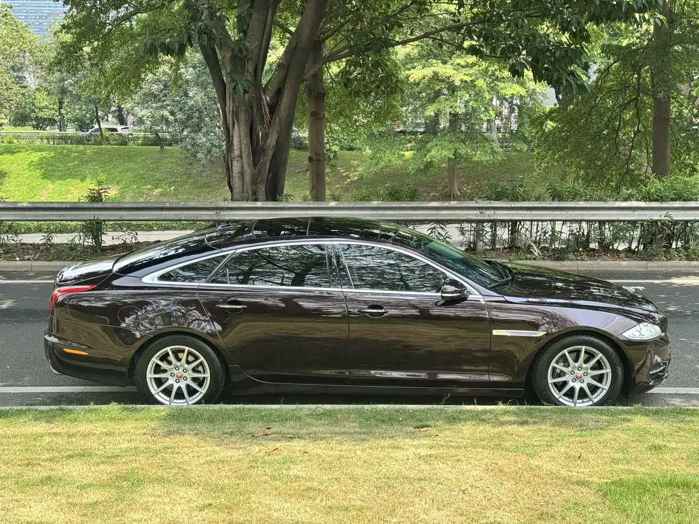 Jaguar XJ 2014 2014 XJL 2.0T 2WD Elegant Business Edition