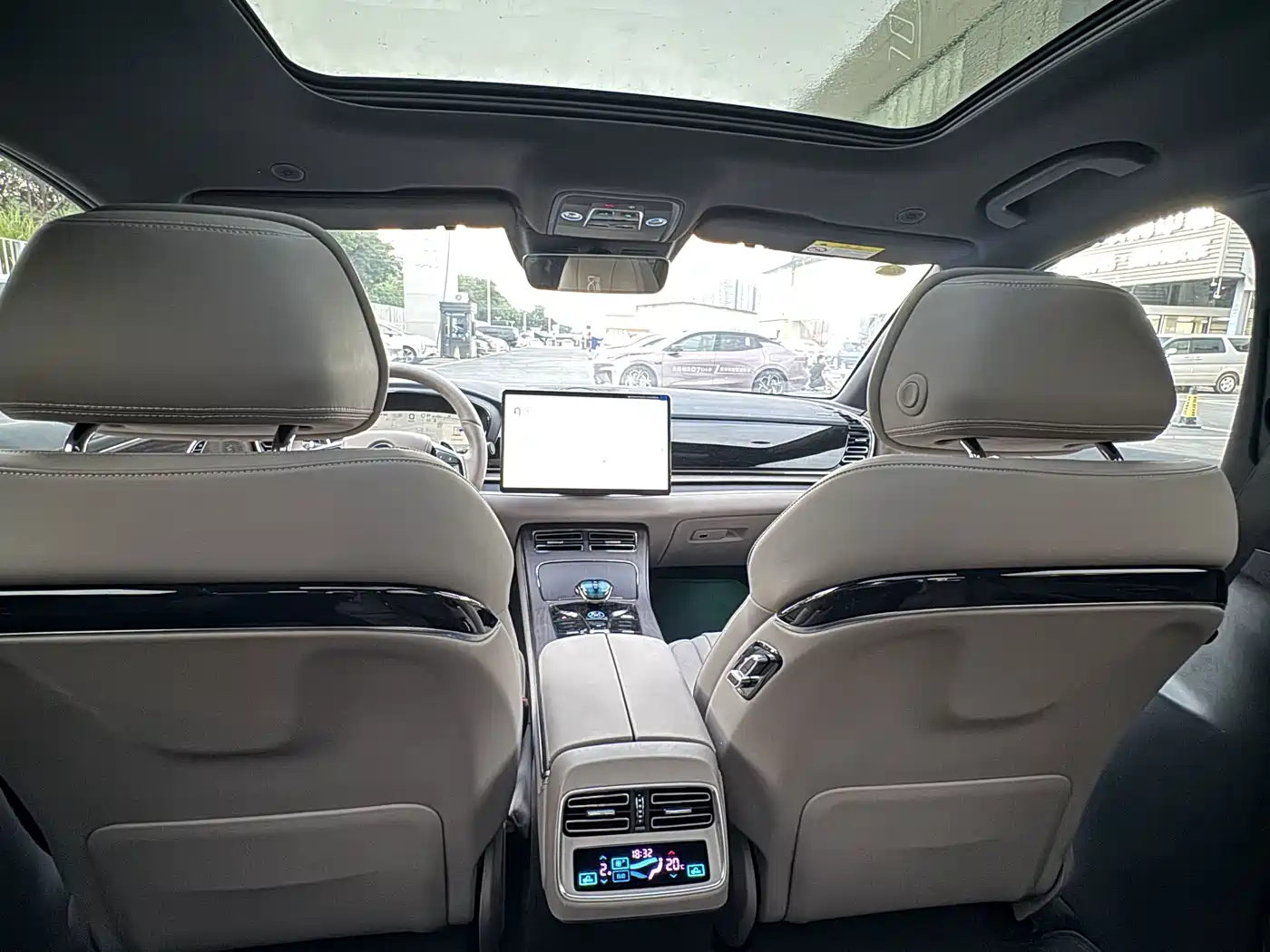 BYD Han 2025 2025 DM-i 125KM LiDAR Smart Driving