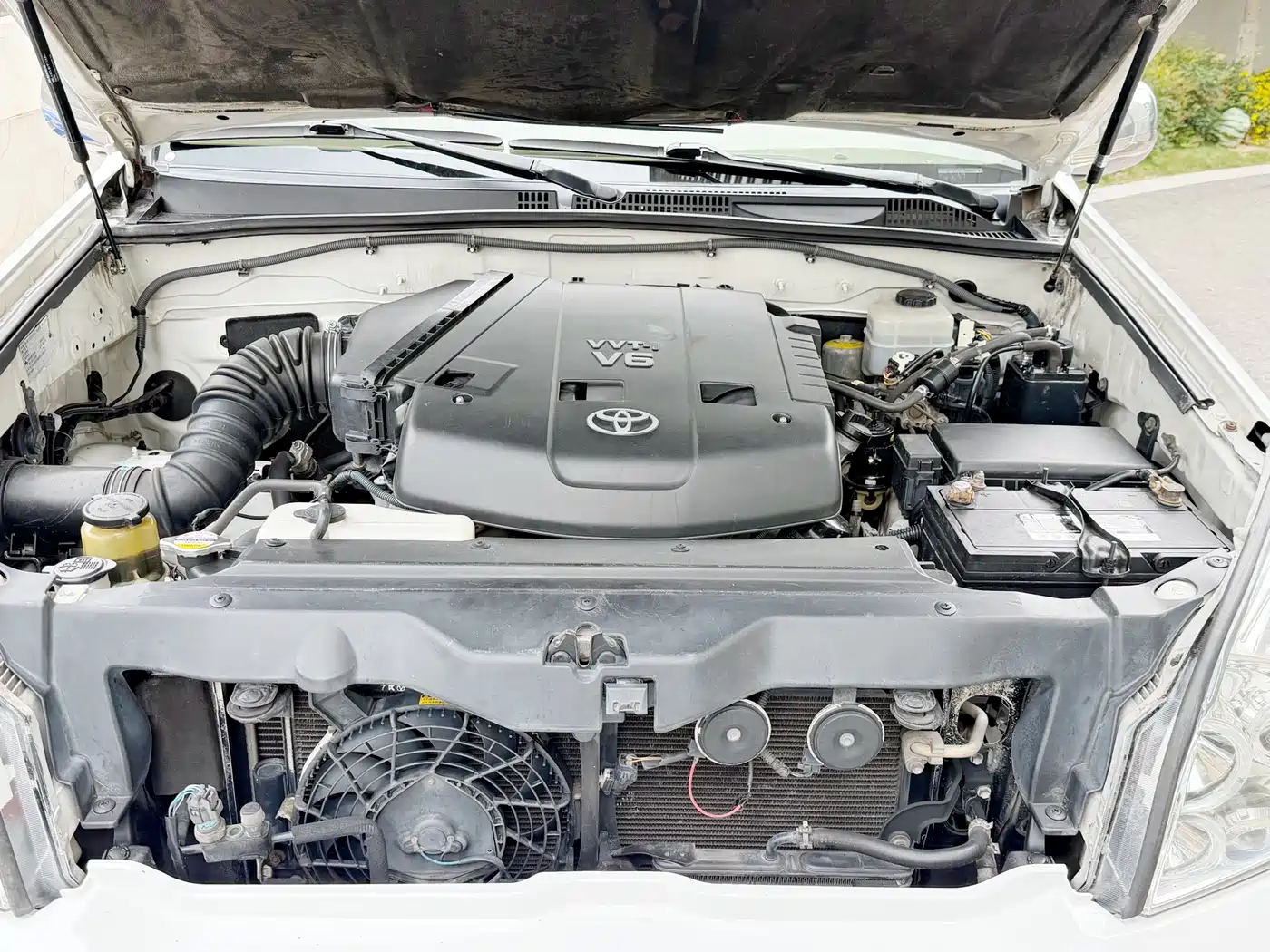 Toyota Prado 2006 4.0L Auto VX фото 15