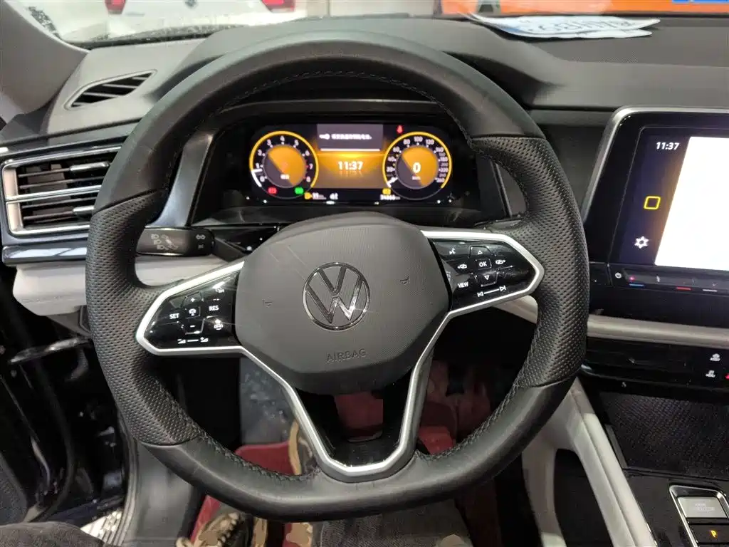 Volkswagen Teramont 2023 Facelift 380TSI 4WD Luxury Edition фото 7