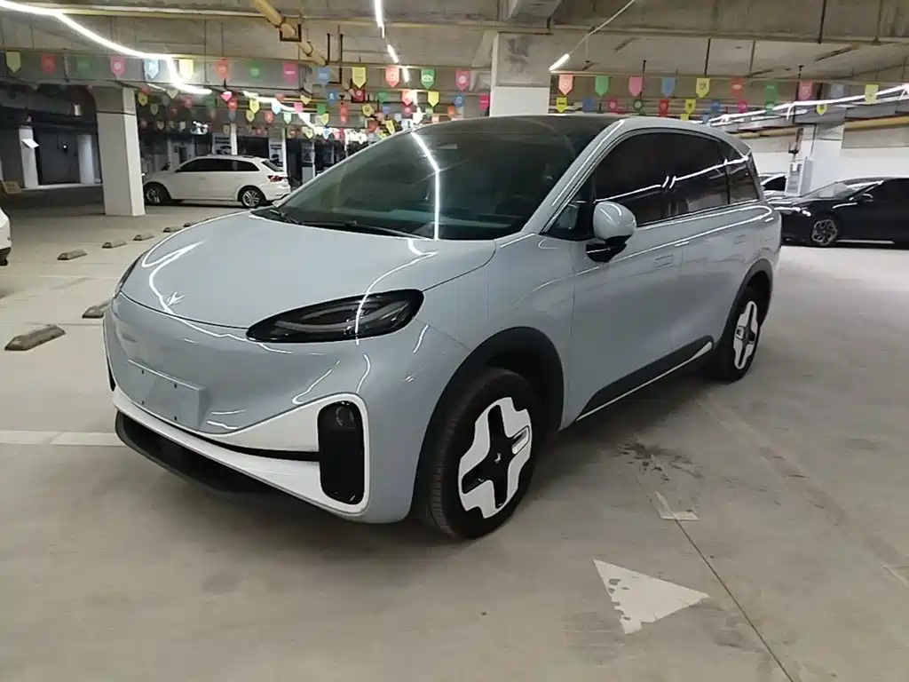 2024 ARCFOX Koala