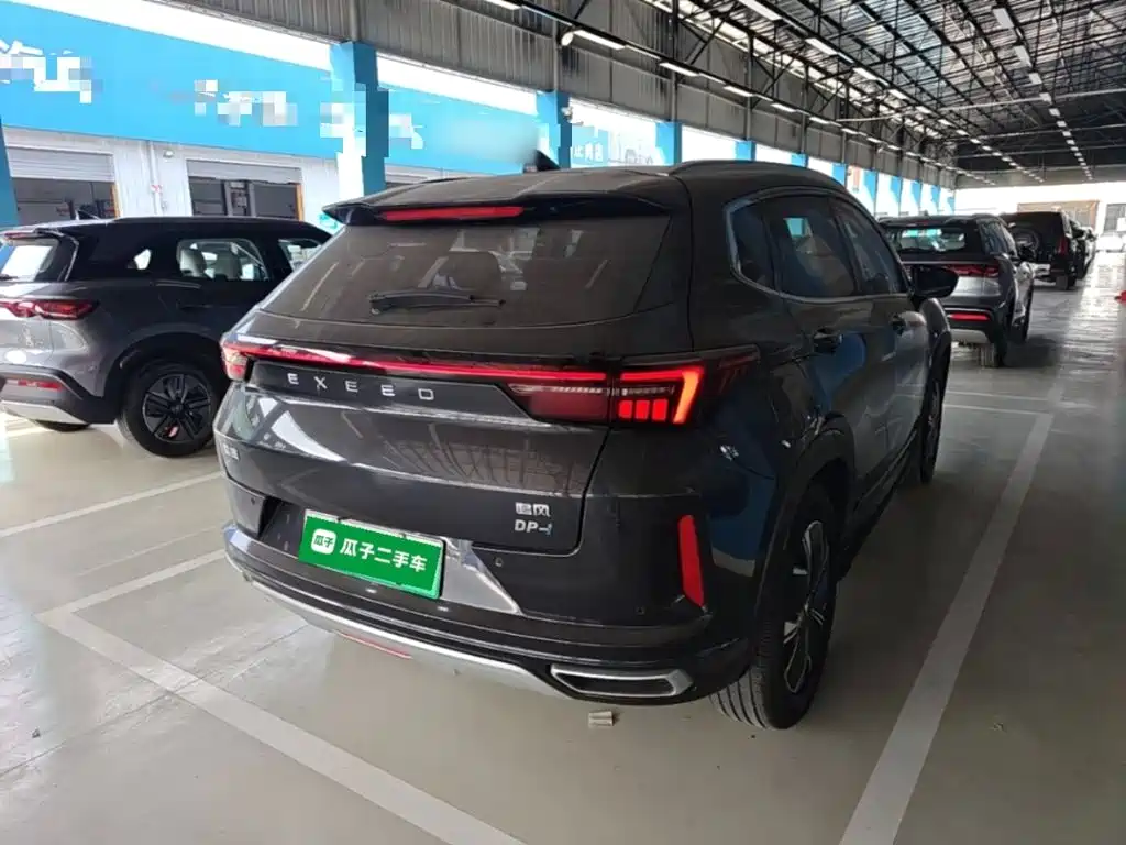 Exeed Chasing Wind C-DM 2024 2024 C-DM 1.5TCI 105KM Premium Edition