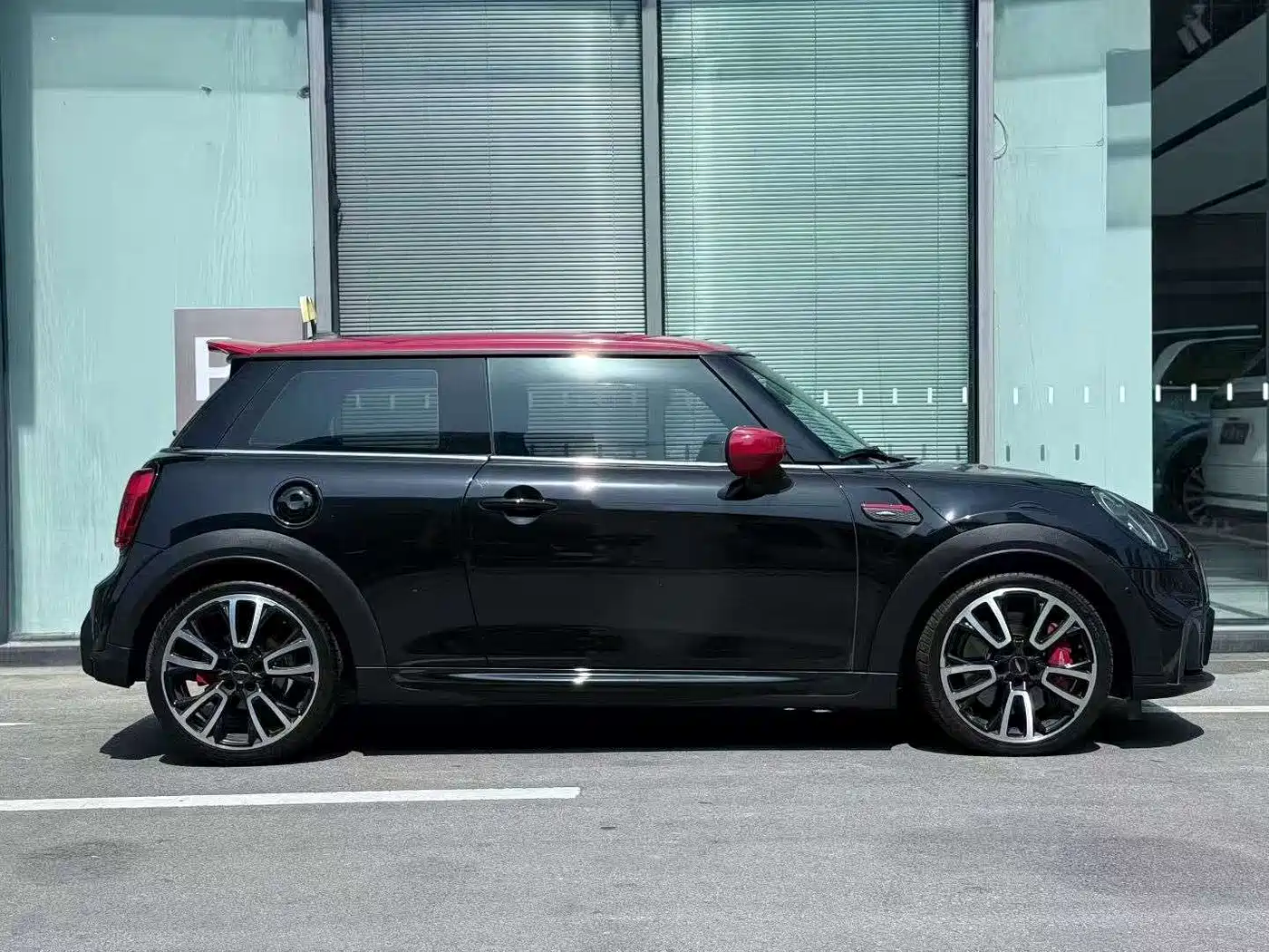 MINI JCW 2021 2022 2.0T JOHN COOPER WORKS ALL-IN