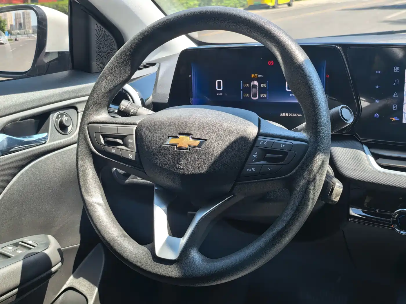Chevrolet Monza 2024 2024 1.5L Dual-Clutch Enjoyment Edition