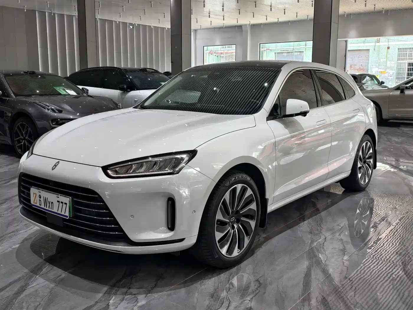 AITO Wenjie AITO M5 2022 Extended Range AWD Flagship