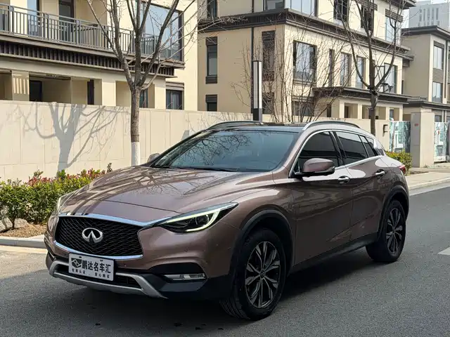 INFINITI QX30