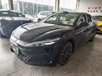 BYD Han L