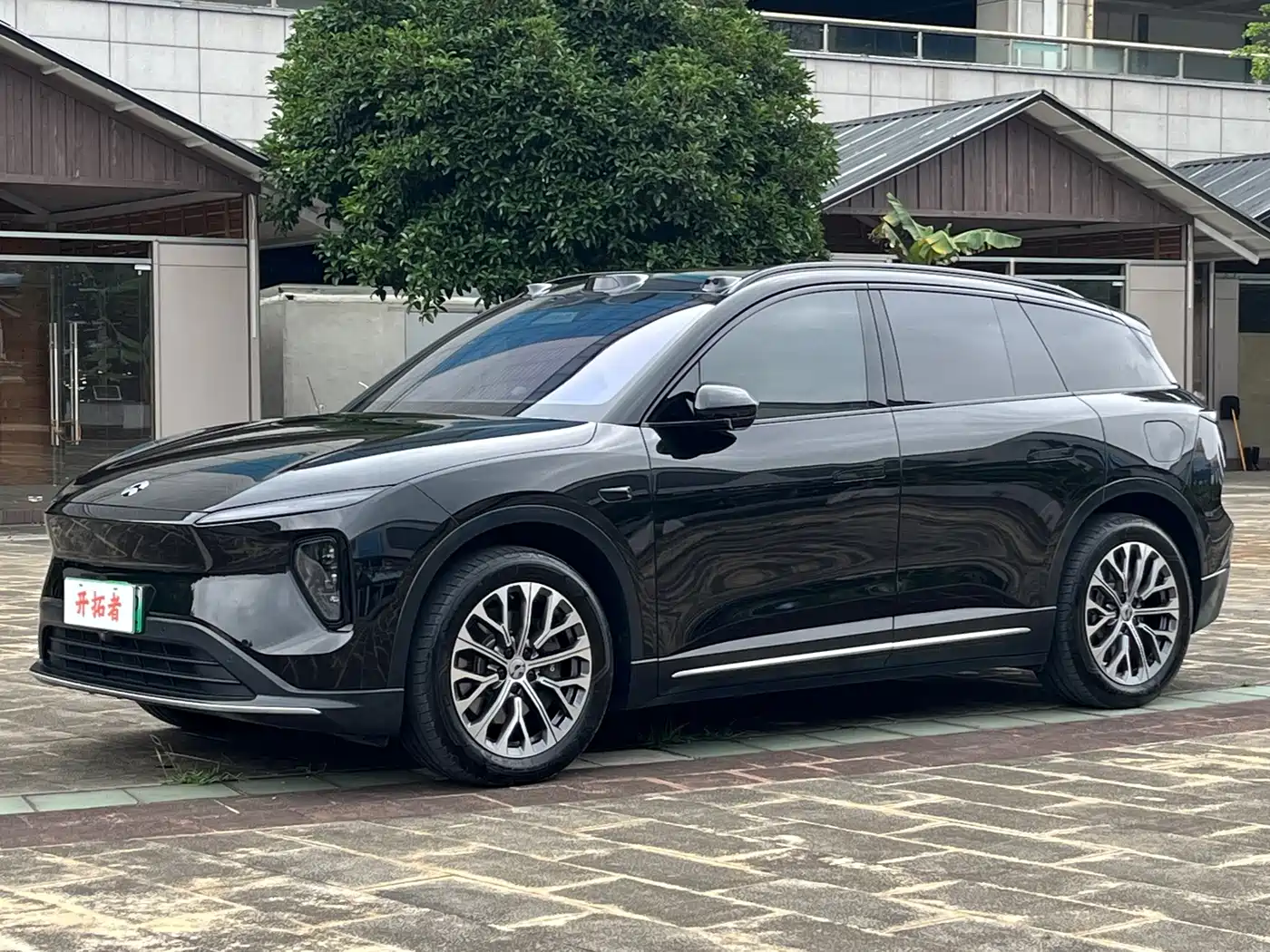 NIO ES6 2024 75kWh