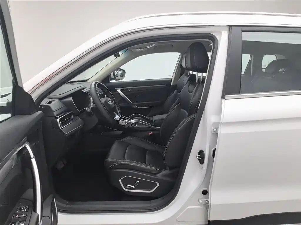 GEELY AUTOMOBILE BOYUE