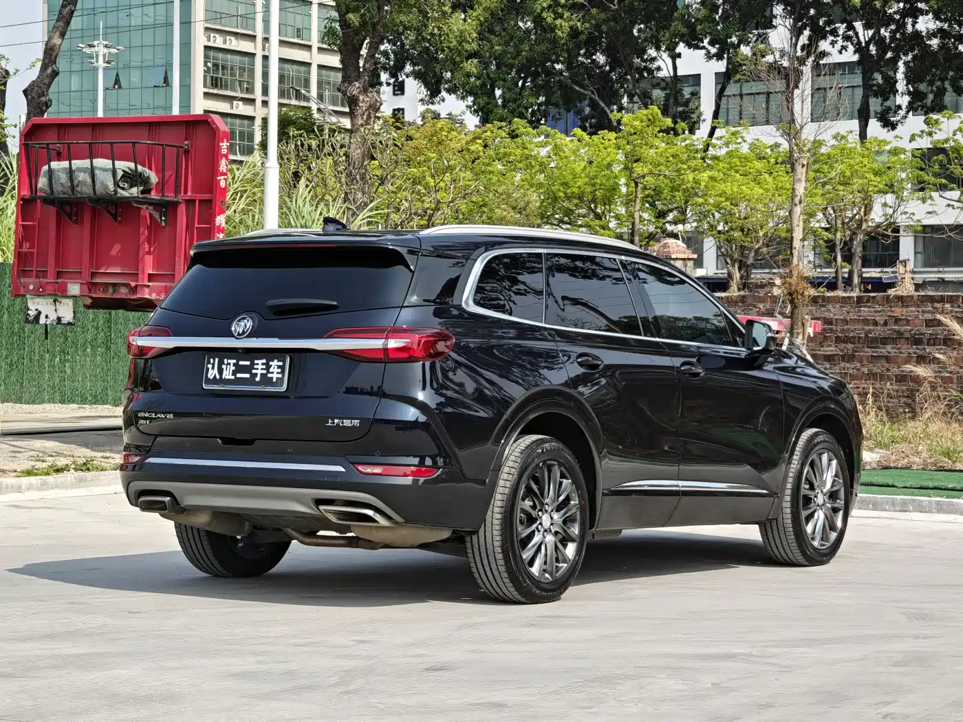 Buick Enclave 2020 28T 2WD Premium Model фото 5