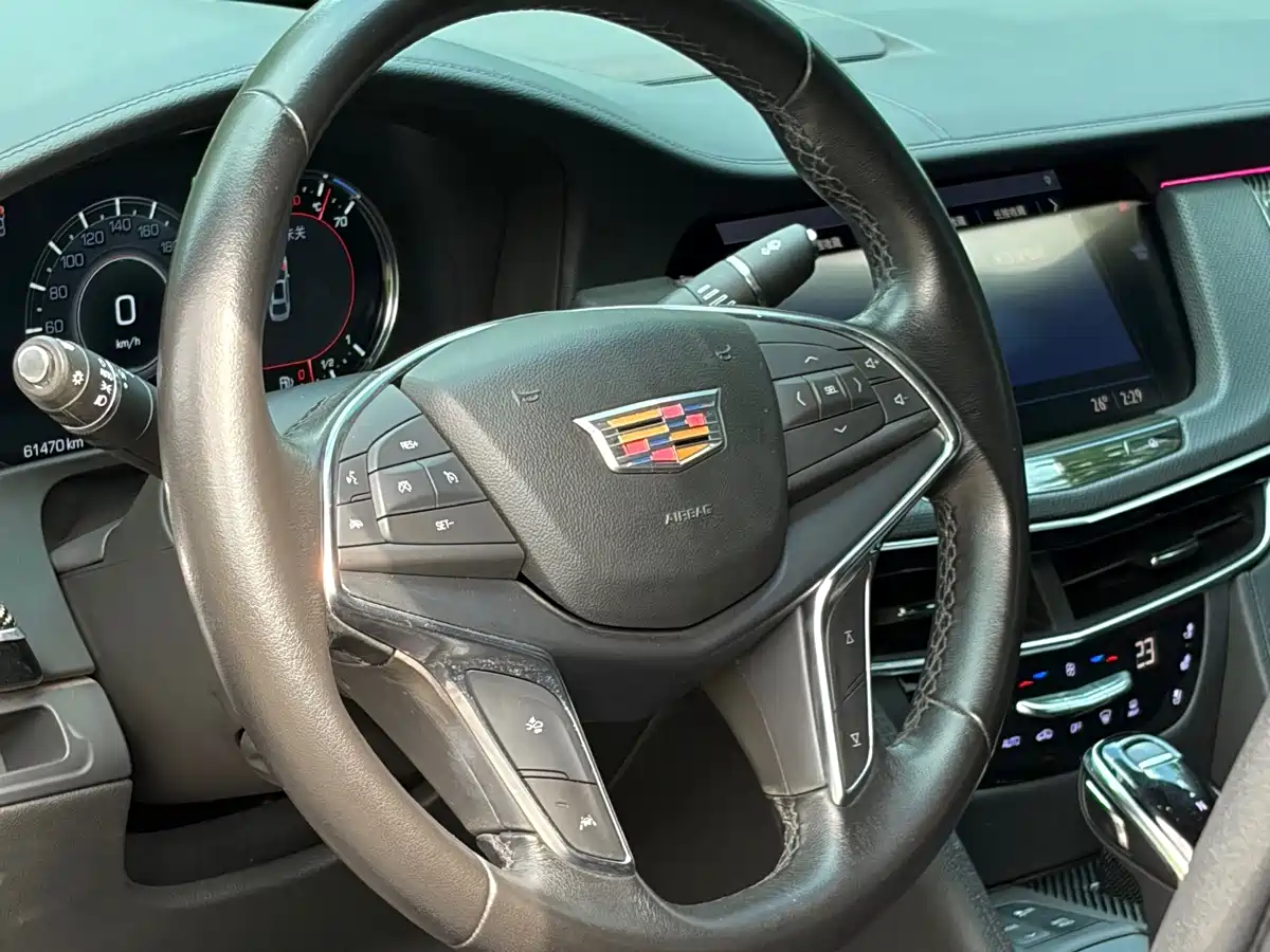 Фото 4 - Cadillac CT6
