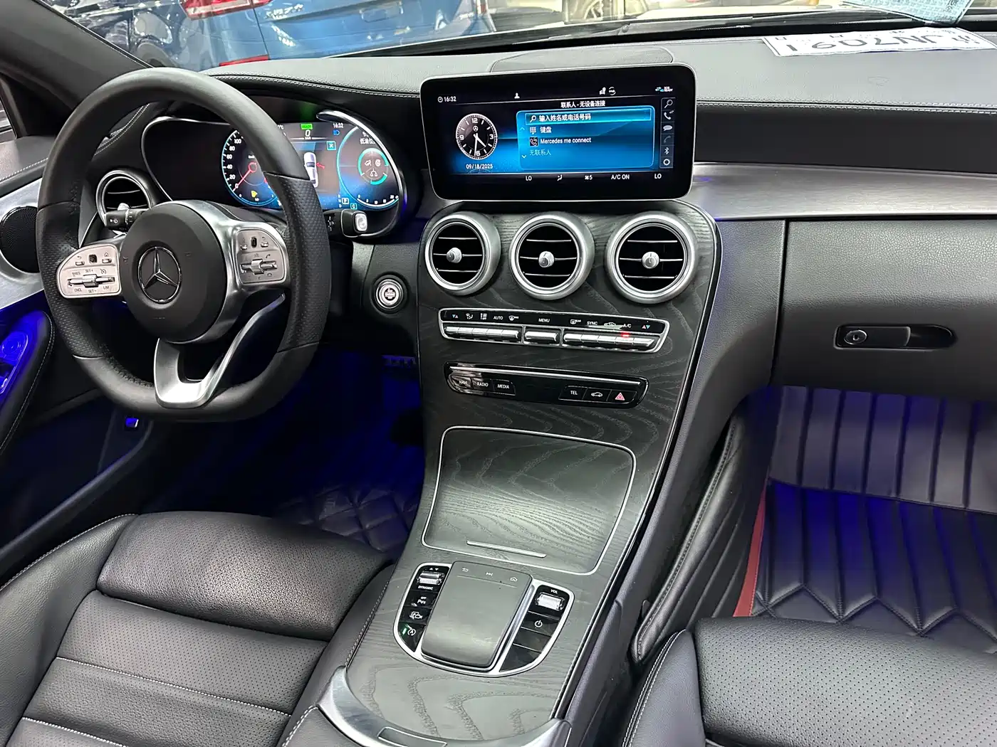 Mercedes-Benz C-Class (Import) 2020 C 260 Coupe фото 10
