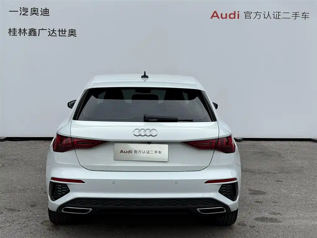 Audi A3 2021 Sportback 35 TFSI Progressive Sport фото 5