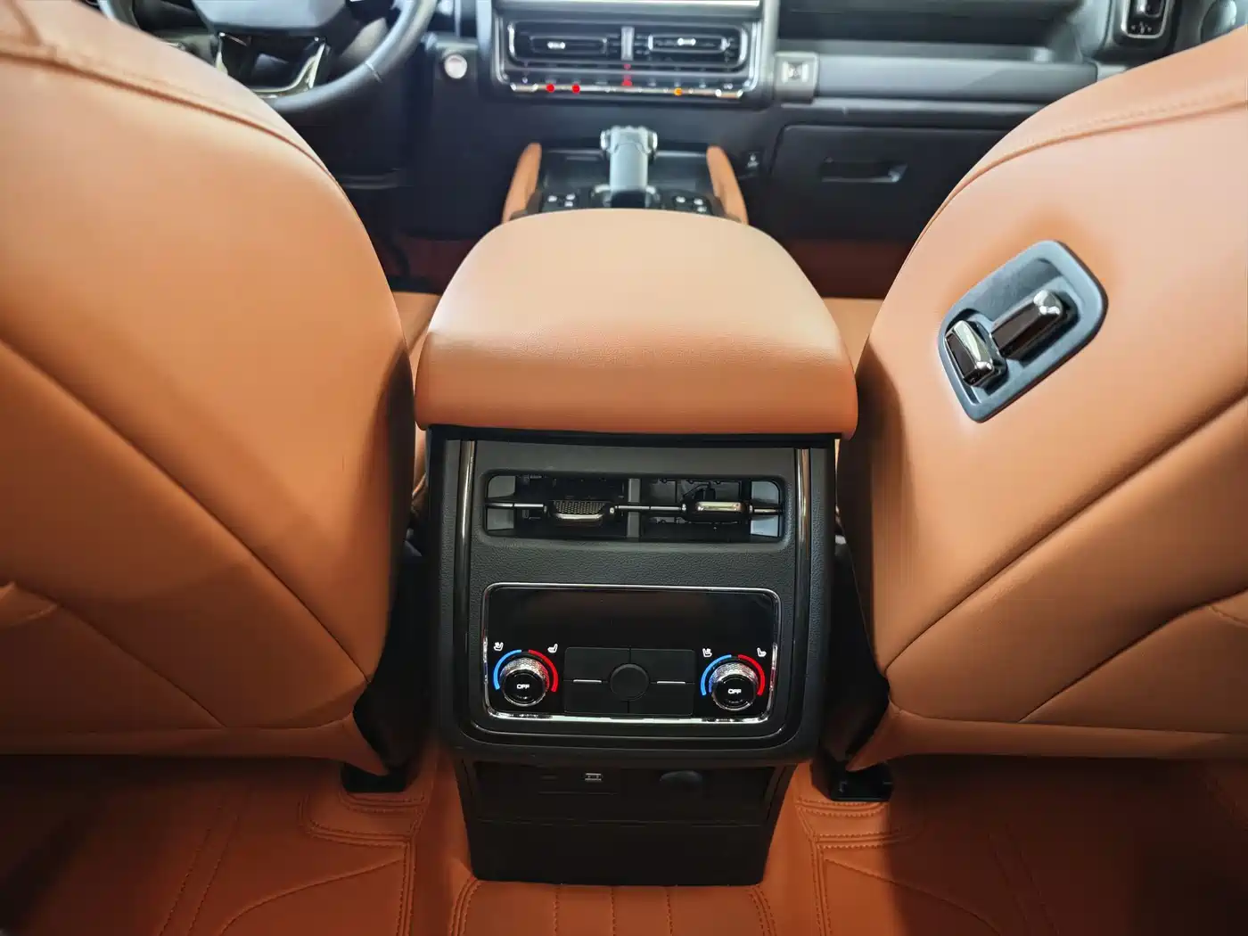 Haval H9 2024 2.0T Gasoline AWD Extreme Edition фото 12