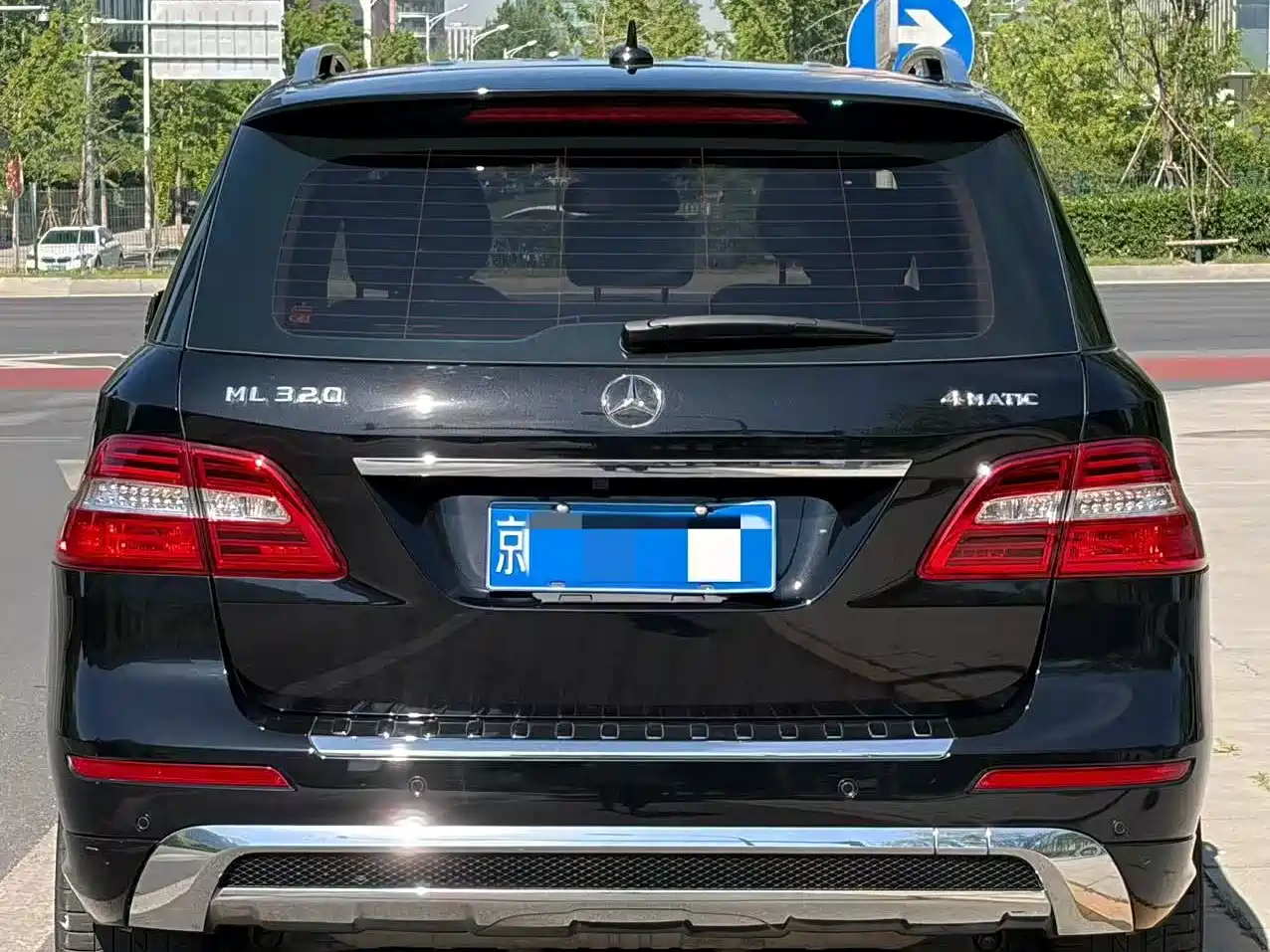 Mercedes-Benz M-Class 2015 ML 320 4MATIC фото 17