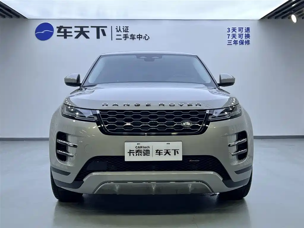 Land Rover Range Rover Evoque 2023 Range Rover Evoque L 249PS Luxury Edition фото 3
