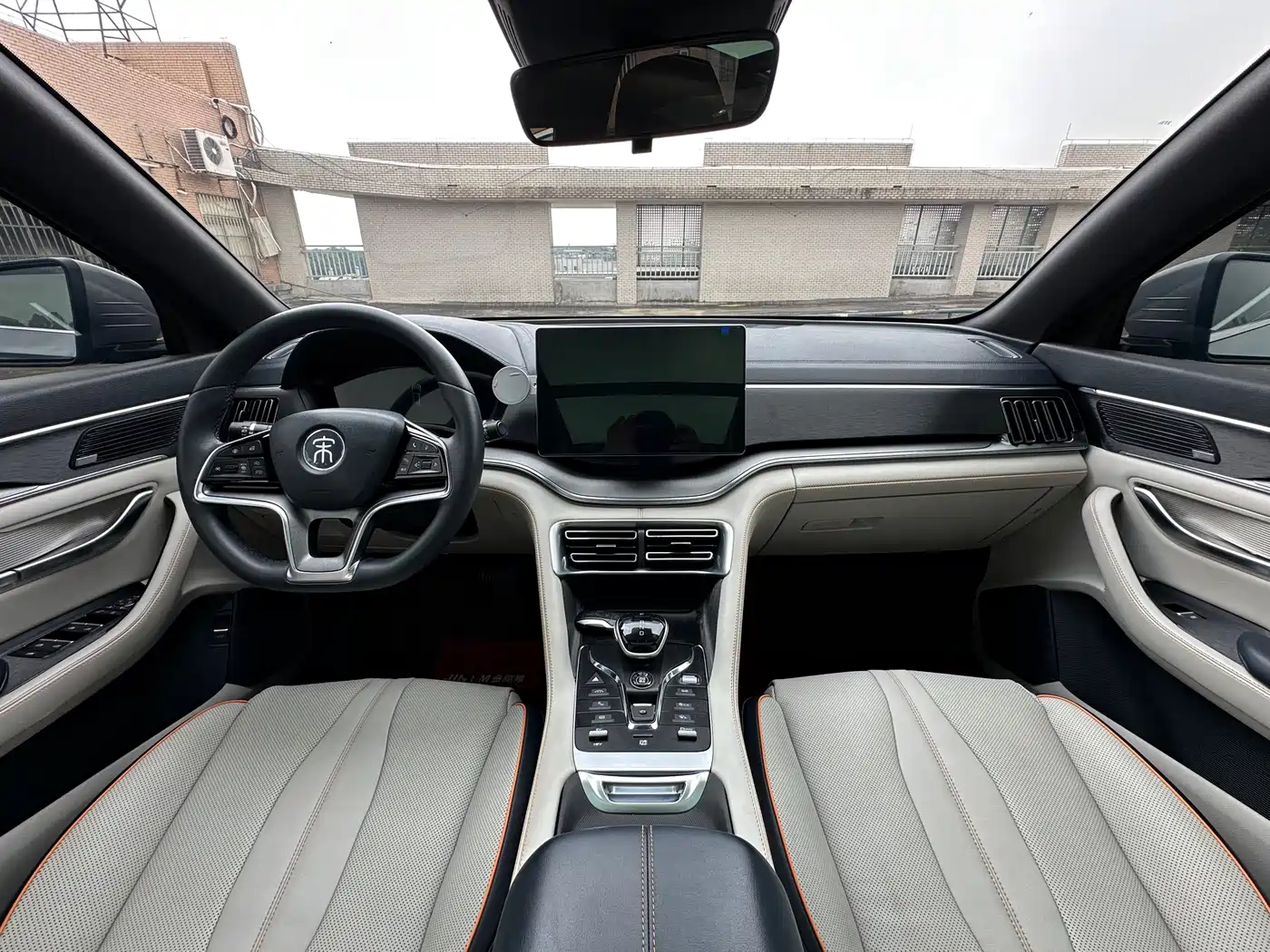 BYD Song PLUS PHEV 2021 DM-i 51KM Honor фото 11