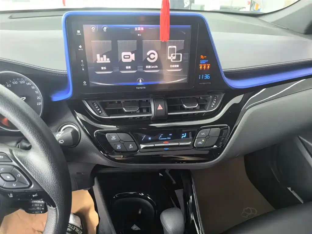Toyota IZOA 2020 2.0L Yi Xiang Edition фото 20