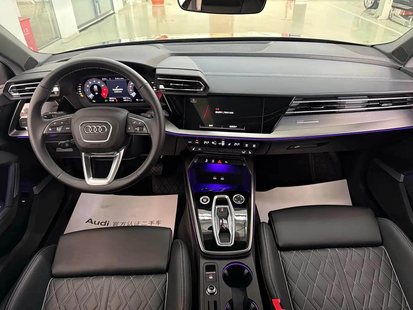 Audi A3 2026 2025 Facelift Sportback 35TFSI Flying Spur Premium