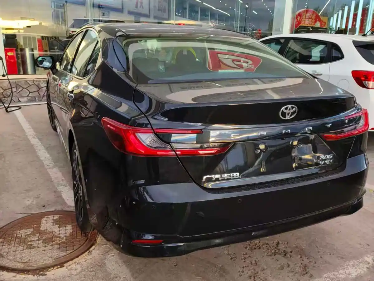 Toyota Camry 2026 2026 Hybrid 2.0HG Premium Edition