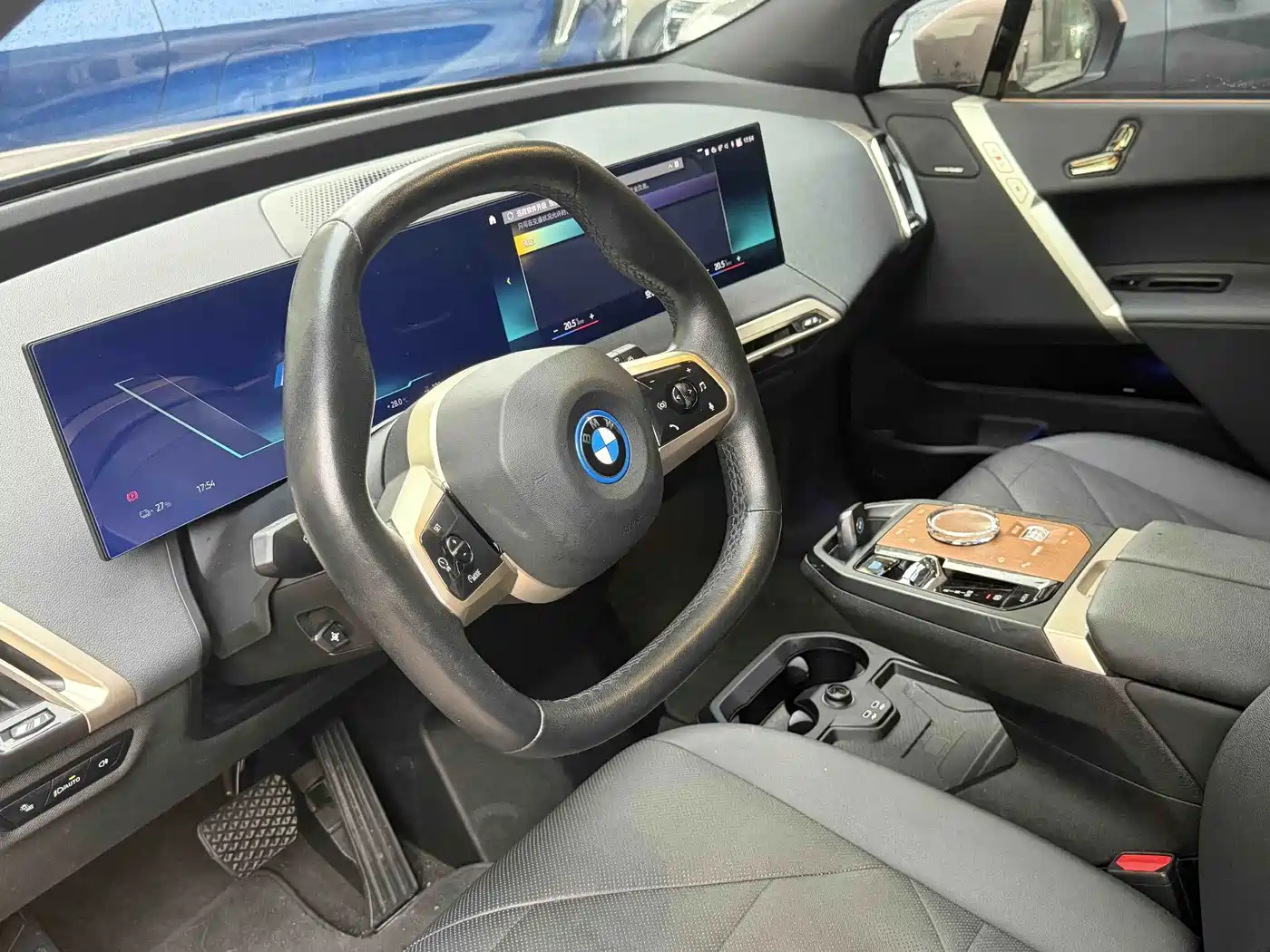 BMW iX 2022 2022 xDrive40