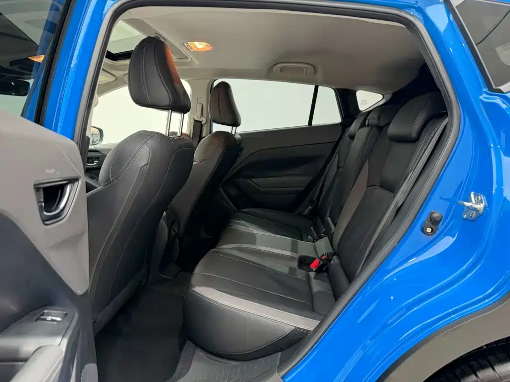 Subaru Crosstrek 2023 2024 2.5i AWD Luxury EyeSight