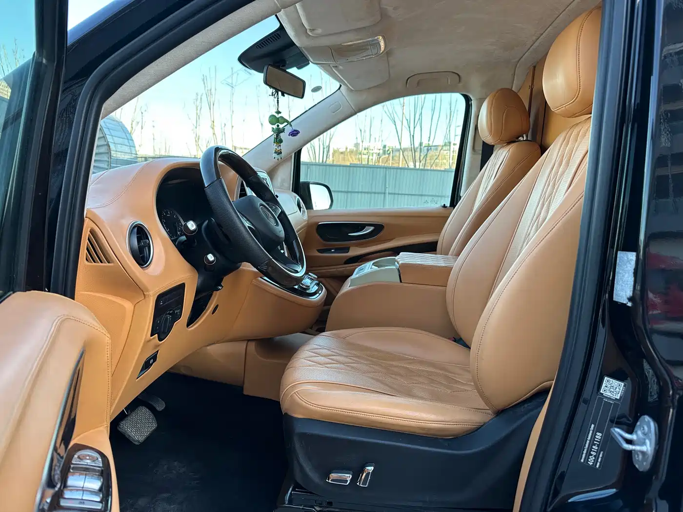 Mercedes-Benz Vito 2021 2.0T Business Edition 7-seater фото 4