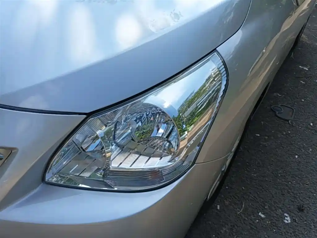 Toyota E'Z 2011 180E CVT Elite Edition фото 24