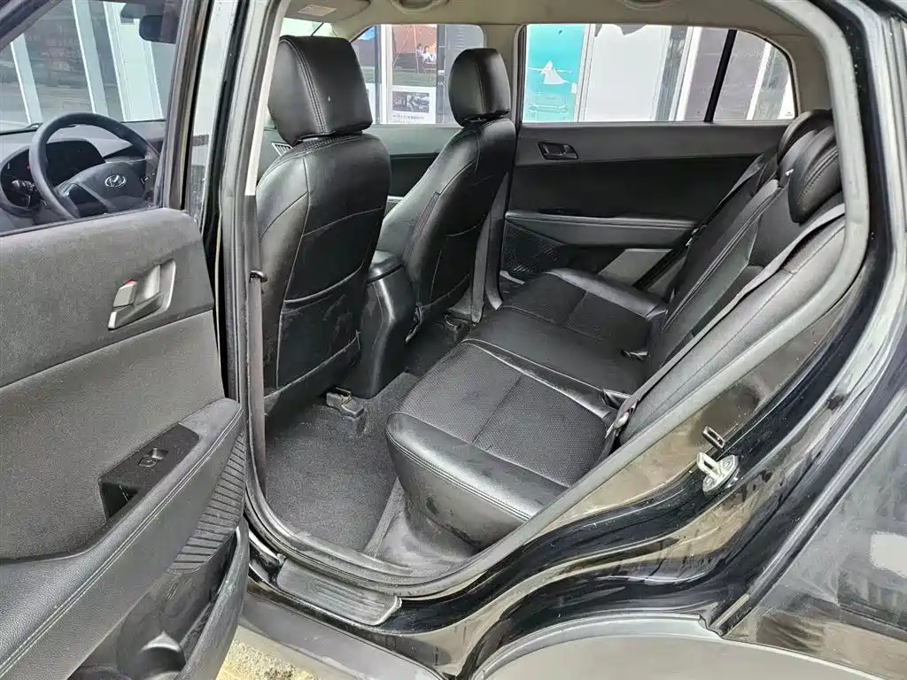 Hyundai Beijing Hyundai ix25 2015 1.6L Manual 2WD Fashion GS фото 17