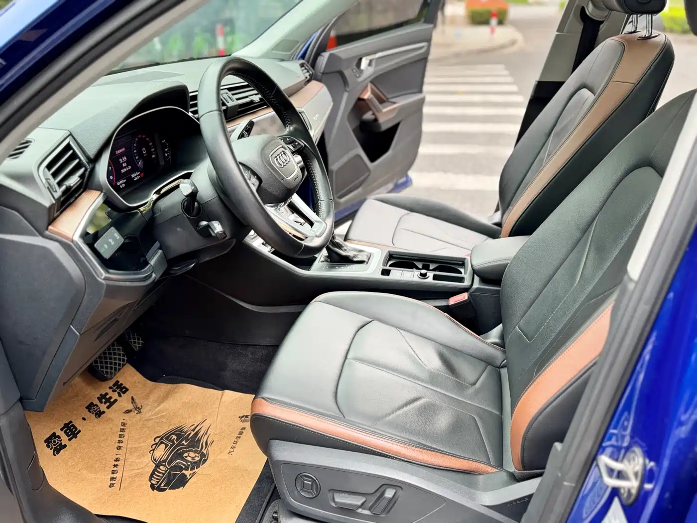Audi Q3 2019 40 TFSI Fashion Elegance фото 8