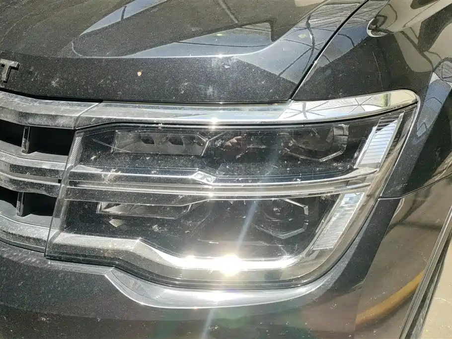 Volkswagen Teramont 2022 380TSI 4MOTION Premium Luxury фото 5