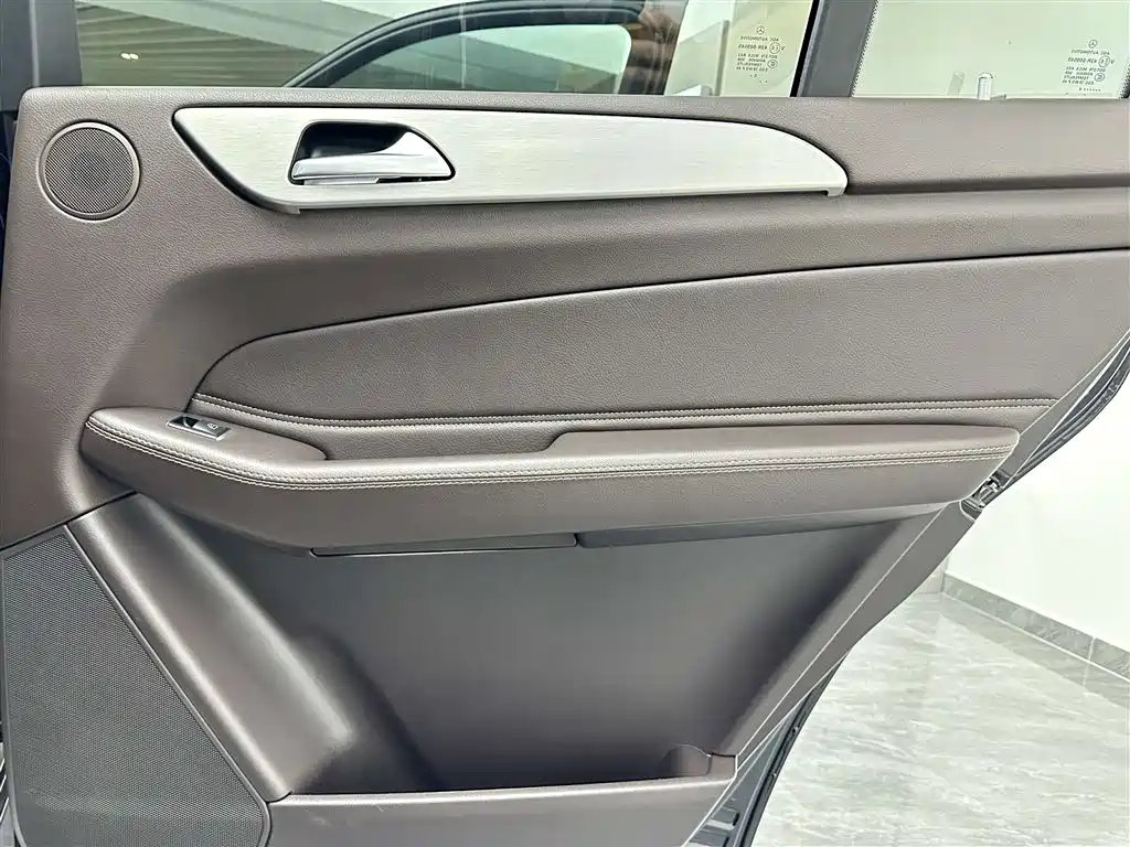 Mercedes-Benz GLS 2016 GLS 400 4MATIC Dynamic фото 40