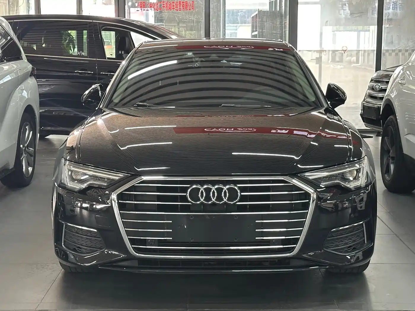 Audi A6L 2019 45 TFSI Premium Elegance фото 2